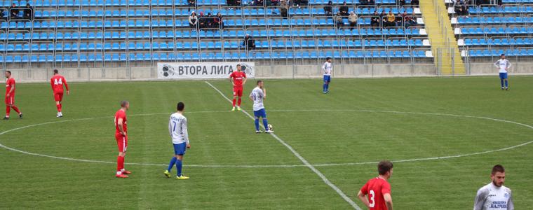 ФУТБОЛ: За първи път от 7 г. „Черноморец“ започва първенството с мач в Балчик