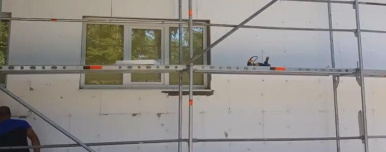 Инвеститорът на Резиденшъл Парк "Св.Георги" помага за ремонта на Детска ясла 4