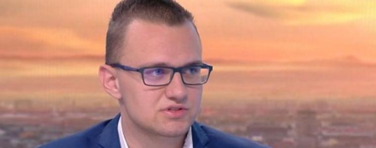 Кристиян Бойков: Не съм аз човекът, който проби системата на НАП