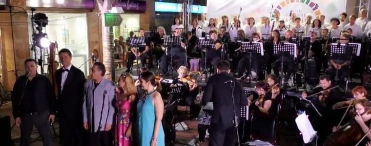 Лятна оперна гала за финал на фестивала „Дни на класиката в Балчик”