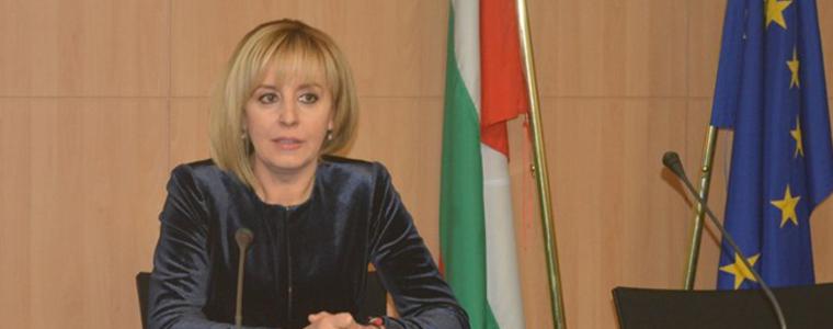 Мая Манолова вече има номинации от БСП за кандидат за кмет на София