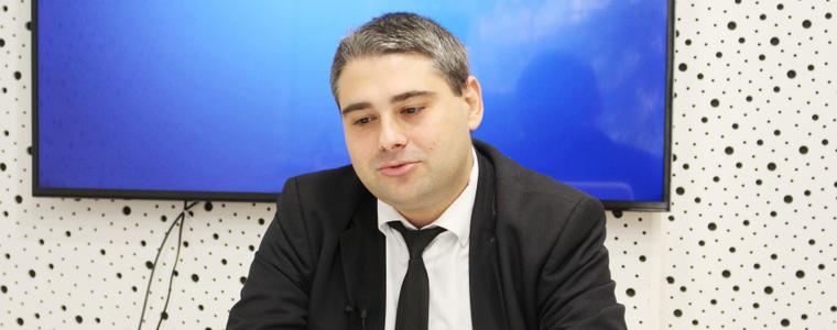 Областният управител Красимир Кирилов участва в работна среща в София