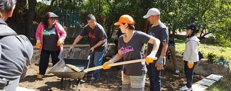 Община Добрич и Есетере България продължават социалното си партньорство