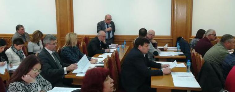 Общинският съвет на община Добричка ще заседава днес