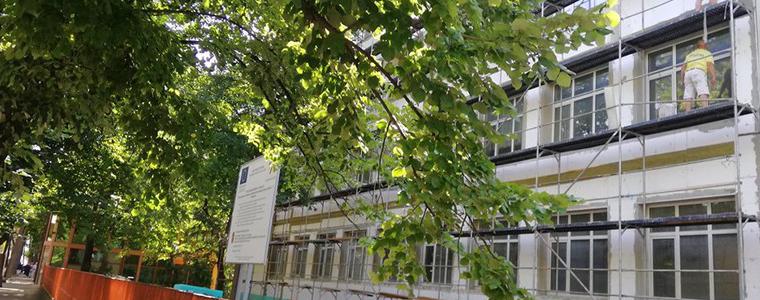 Природо – математическа гимназия „Иван Вазов“ в Добрич с нова визия