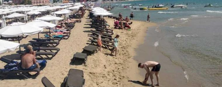 „Сън“: Все повече британци се отказват от почивка в Испания за сметка на Турция, Египет и България