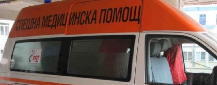 22-годишна украинка пострада при катастрофа между балчишки села