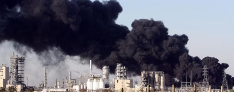 Експлозия във фабрика за бои и лакове в Сърбия