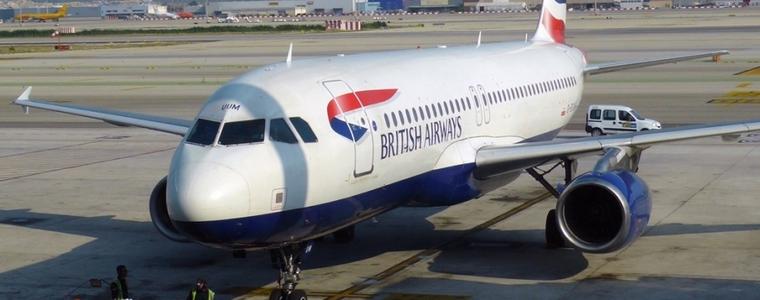 Близо 100 полета от и до Лондон са отменени заради компютърен проблем