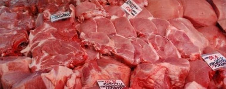 България е на второ място в ЕС по най-евтино месо през 2018 г.