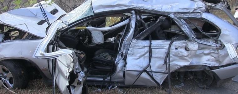 България е с най-много жертви от катастрофи с леки коли в ЕС