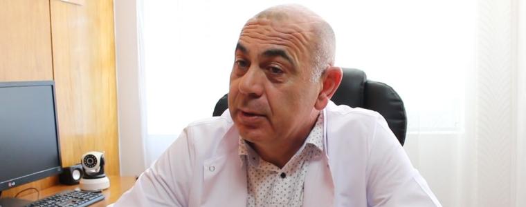 Д-р Парсек Салбашян: Болницата в Балчик се управлява  с грижа и внимание  (ВИДЕО)