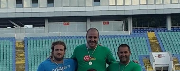 Двама състезатели на СКЛА „Добрич“ в националния отбор за Балканиадата