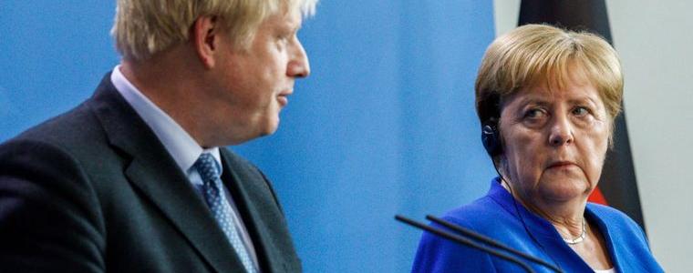 Меркел, Джонсън и Макрон са против връщане на Русия в Г-7 на този етап