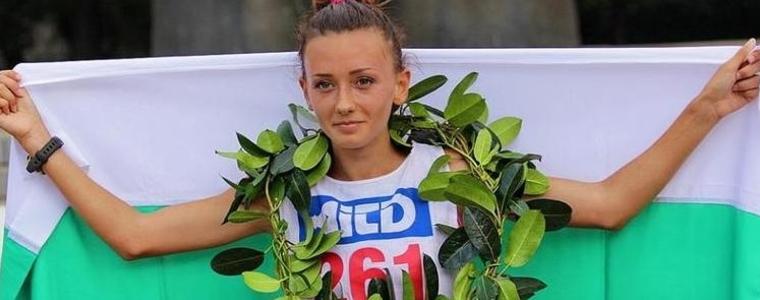 Милица Мирчева представя България в 2 дисциплини на Европейското отборно първенство по лека атлетика