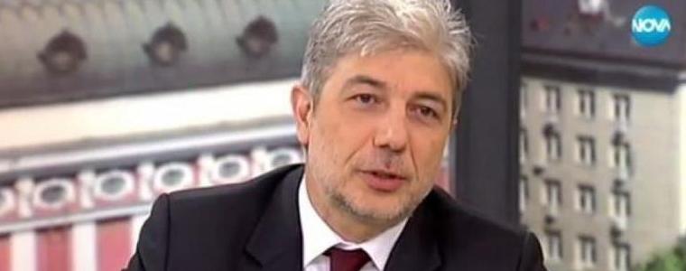 Министър Нено Димов не се притеснява от екокатастрофа заради чумата по свинете