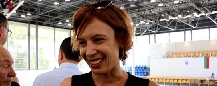 Надежда Петкова ще бъде кандидатът на ГЕРБ за кмет на Добрич
