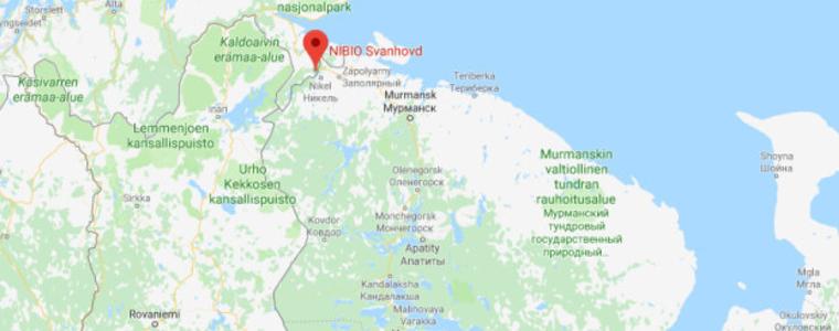 Норвегия регистрира радиоактивен йод на границата си с Русия