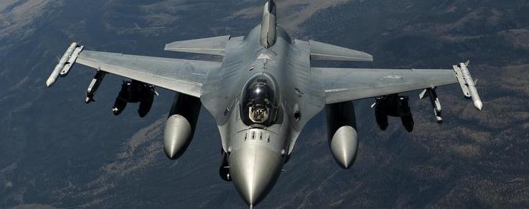 Със сделката за F-16 България ще стане първенец в НАТО по разходи за отбрана