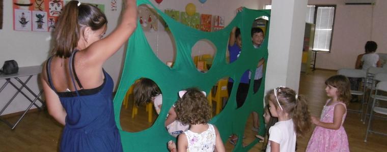 Завършиха заниманията на Летния детски клуб в РБ „Дора Габе”