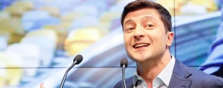 Зеленски поиска от Путин да повлияе на другата страна в Донбас