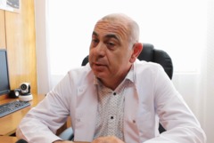 Д-р Парсек Салбашян: Болницата в Балчик се управлява с грижа и внимание (ВИДЕО)