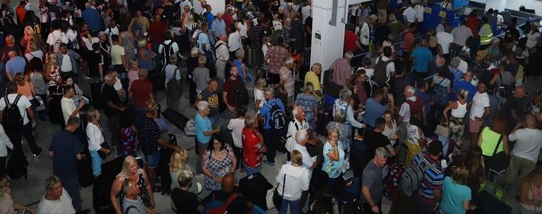 95% от британските клиенти на “Томас Кук” вече са били върнати у дома