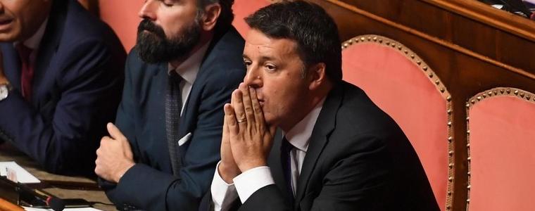Бившият премиер на Италия Ренци напуска ДП, за да създаде своя партия