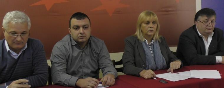 „БСП за България” първа е внесла листата си кандидат-общински съветници в ОИК-Добрич