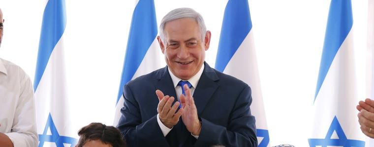Израел гласува за политическото оцеляване на Нетаняху