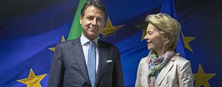 Конте: Италиански ренесанс с нов път за правителството