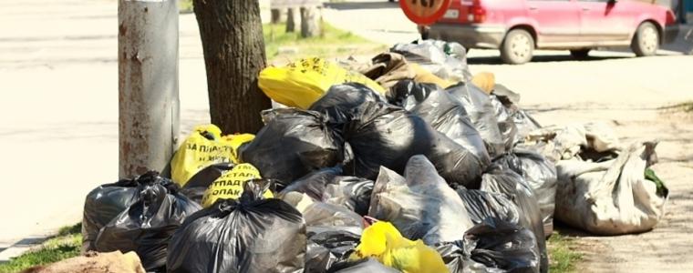 Над 21 тона отпадъци събрани в Добрич в рамките на „Да почистим България заедно”