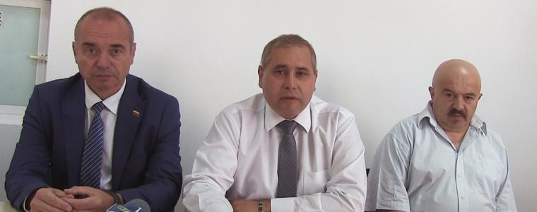 НФСБ застава зад кандидатурата на Красимир Кръстев за кмет на Каварна (ВИДЕО)