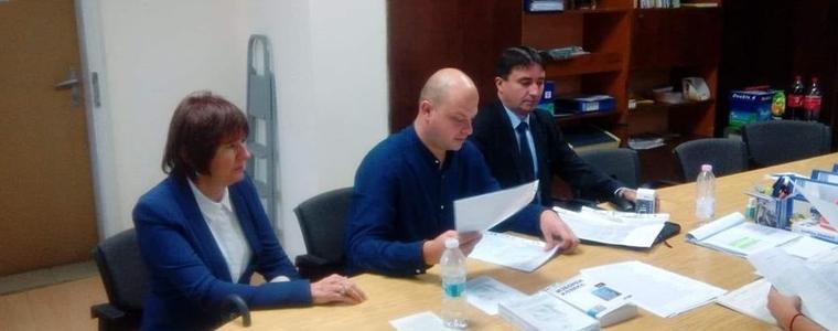От ВМРО втори регистрираха в ОИК-Добрич листата си с кандидатите за съветници