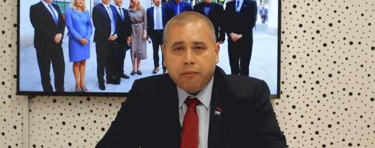 Приветствие по случай празника на Добрич от кандидата за кмет Йордан Апостолов от НФСБ (ВИДЕО)