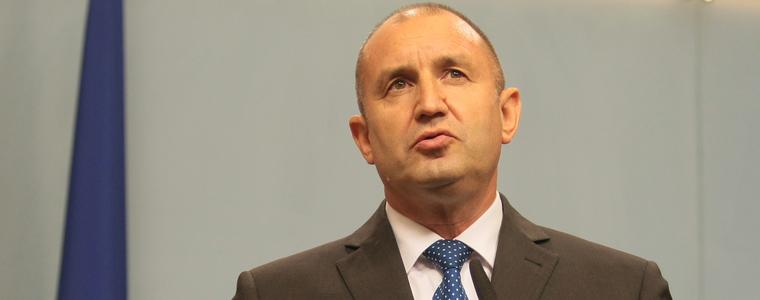 Румен Радев: България трябва да изработи национална позиция за Македония