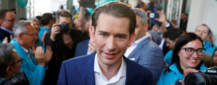 Себастиан Курц вероятно ще се върне на власт след днешните избори в Австрия