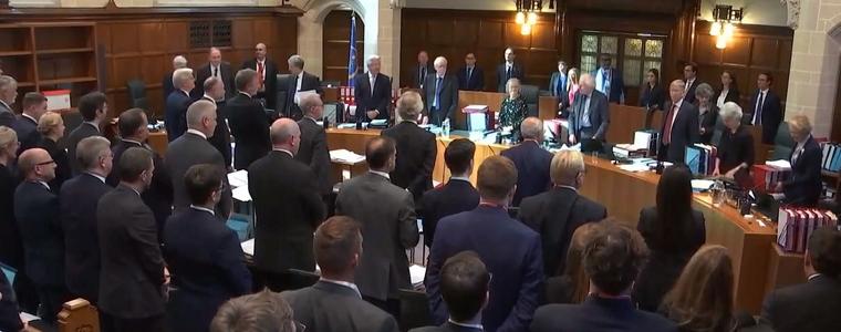 Върховният съд: Борис Джонсън е суспендирал парламента незаконно