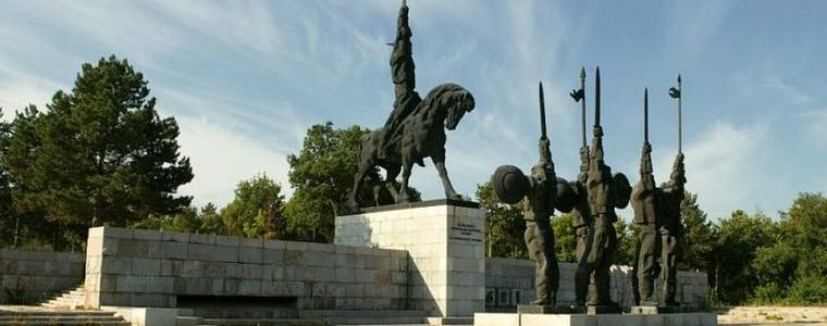 38 години от откриването на паметника на Хан Аспарух в Добрич