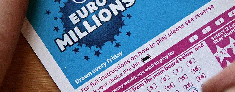 Британцец спечели рекордните 190 милиона евро от лотарията