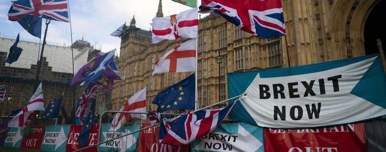 Британският парламент ще обсъди и гласува Брекзит