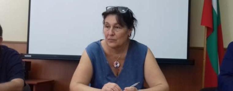 Д-р Анелия Андонова е новият директор на ОД"Безопасност на храните"