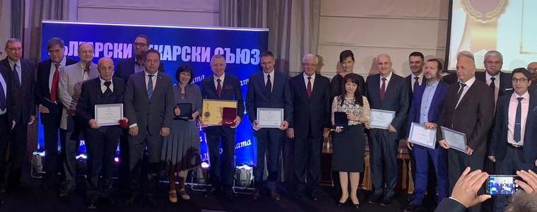 Д-р Павлина Бахлова: Приемам наградата като вдъхновение за по-нататъшната работа