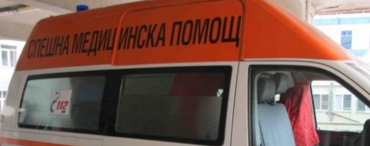 Двама пострадали при катастрофа между Смолница и Ловчанци 