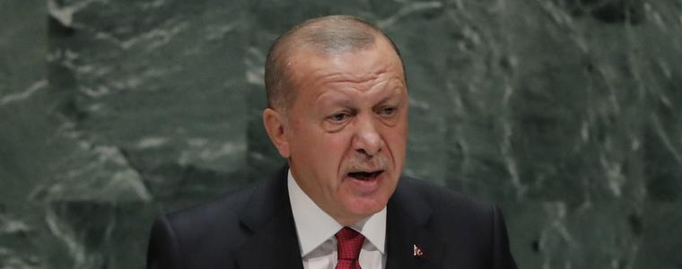 Ердоган: Няма да прекратим акцията в Сирия