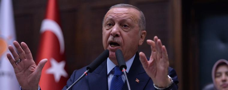 Ердоган отказа да приеме вицепрезидента на САЩ в Анкара