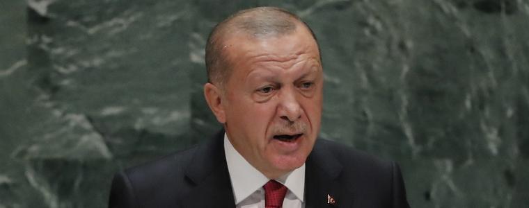 Ердоган: Турция е в Сирия заради тези, за които нефтът е по-важен от кръвта