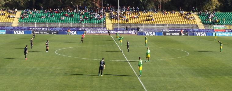 ФУТБОЛ: Класическа победа за "Добруджа" срещу "Устрем" (Дончево)