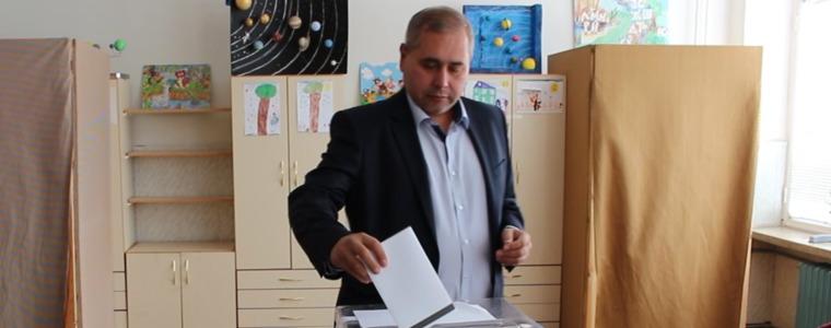 Йордан Апостолов: Гласувах за  един по-добър Добрич (ВИДЕО)