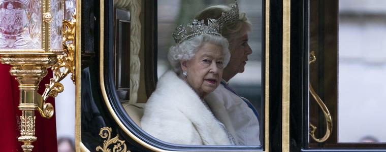 Кралица Елизабет II: Брекзит на 31 октомври е приоритет на британското правителство